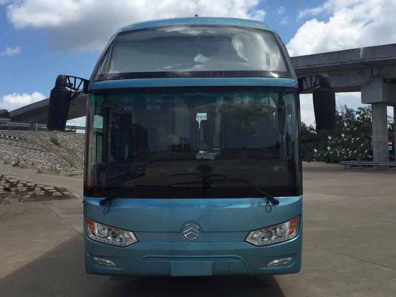 XML6112J35Y1客车燃油公告图片1