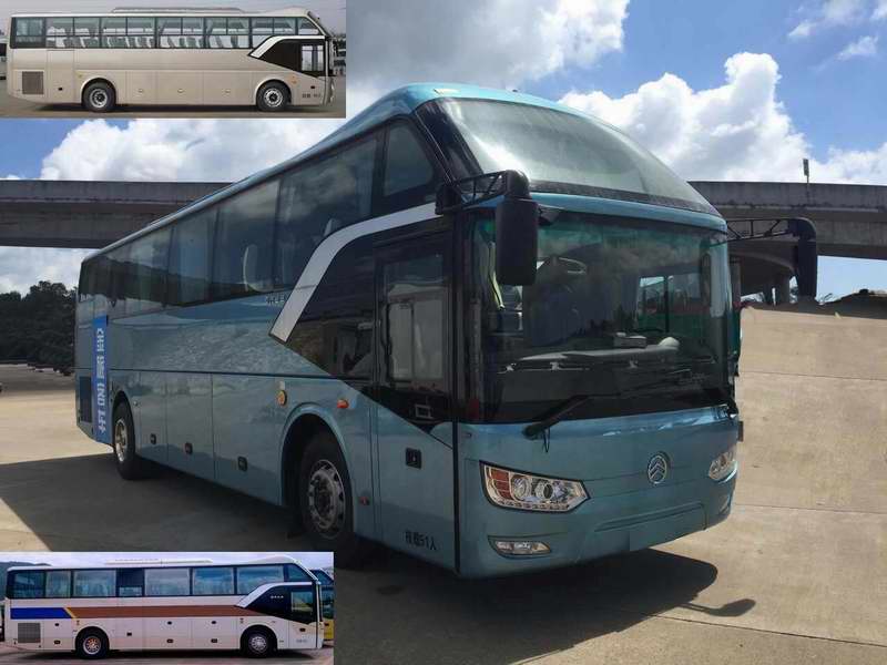 XML6112J35Y1客车燃油公告图片2