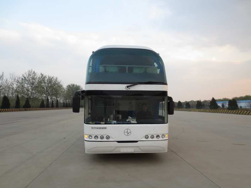 BFC6128H3D5豪华旅游客车燃油公告图片1