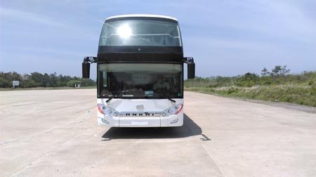 HFF6120K40D1E5豪华客车燃油公告图片1