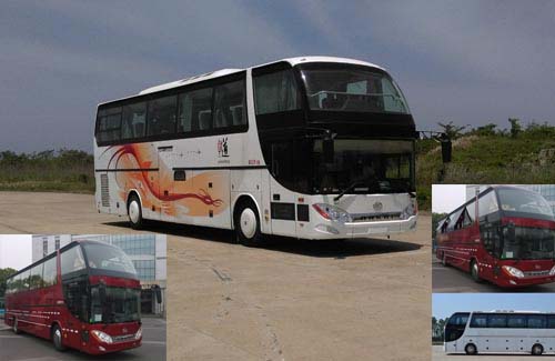 HFF6120K40D1E5豪华客车燃油公告图片2