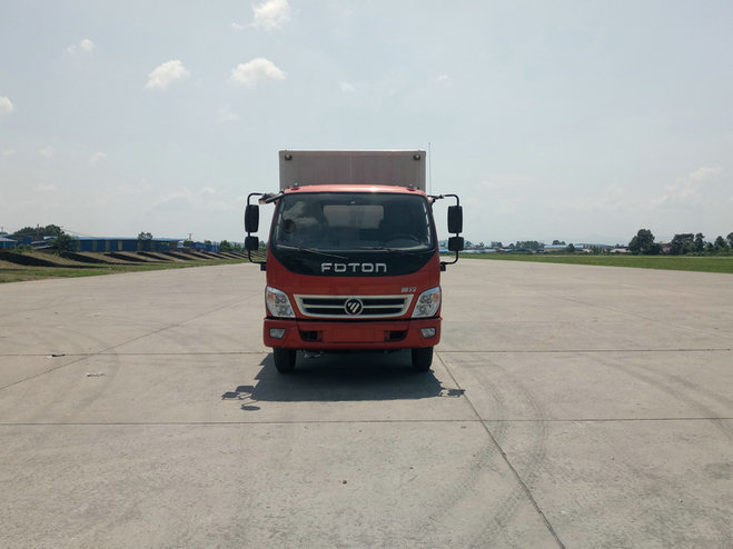 BJ5049V8BD6-FB厢式运输车燃油公告图片1