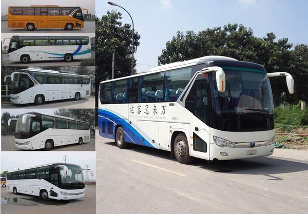 ZK6109H5Y客车燃油公告图片2