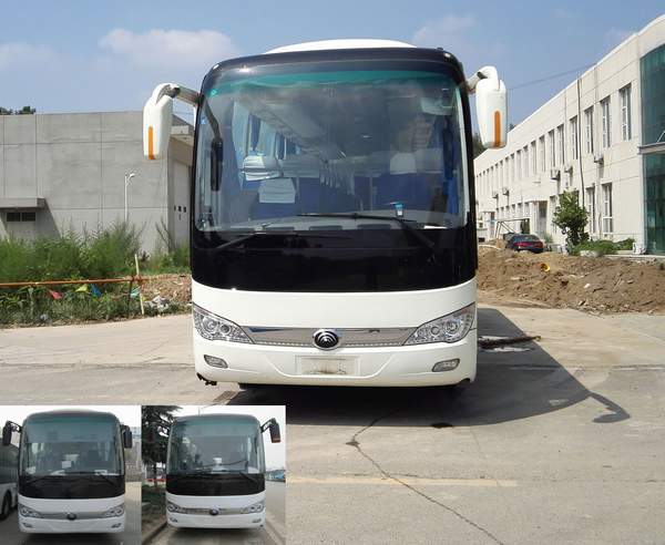 ZK6109H5Z客车燃油公告图片1