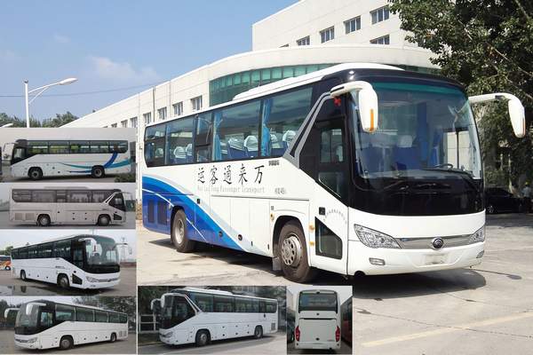 ZK6109H5Z客车燃油公告图片2