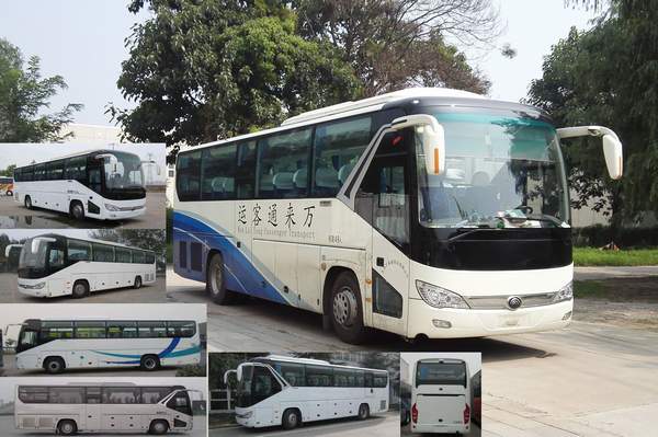 ZK6109H5Z客车燃油公告图片2