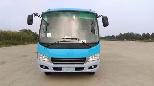 HFF5040XXY5厢式运输车燃油公告图片1