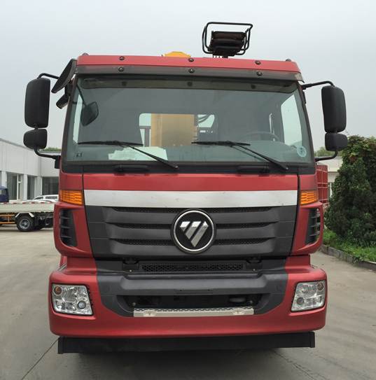 BJ5312JSQ-AA随车起重运输车燃油公告图片1