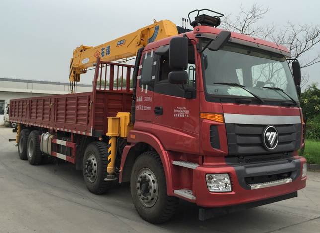 BJ5312JSQ-AA随车起重运输车燃油公告图片2