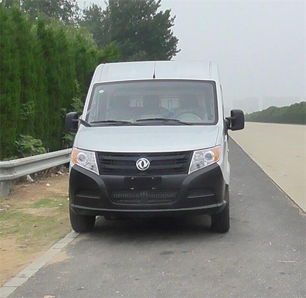 EQ5031XXY5A1M厢式运输车燃油公告图片1