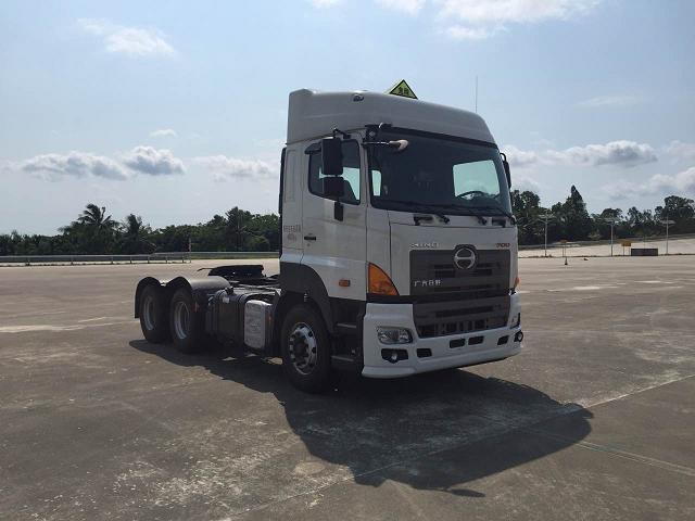 YC4250SS2PL5W危险品牵引汽车燃油公告图片2