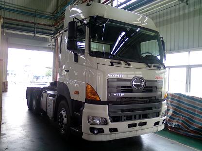 YC4250SS2PL5牵引汽车燃油公告图片2