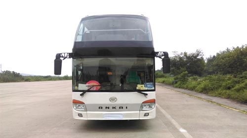 HFF6141K07D1E5特大型豪华客车燃油公告图片1