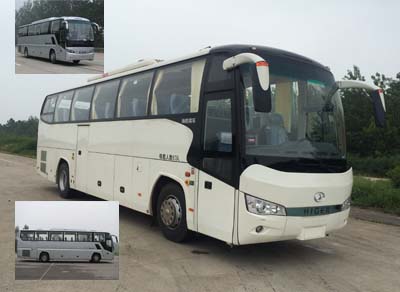 KLQ6125KAE50客车燃油公告图片2