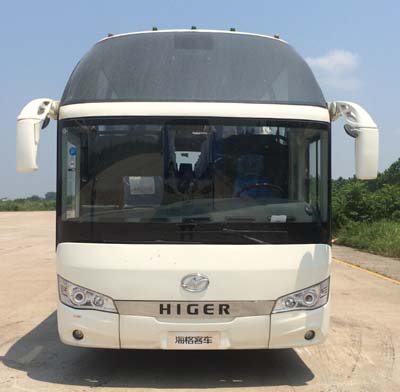 KLQ6122BAE52客车燃油公告图片1
