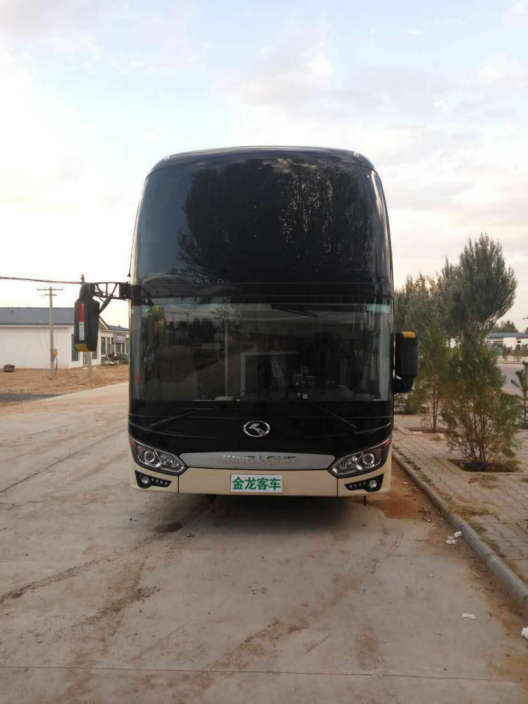 XMQ6125CYD5B客车燃油公告图片1
