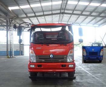 CDW3113A1Q4自卸汽车燃油公告图片1