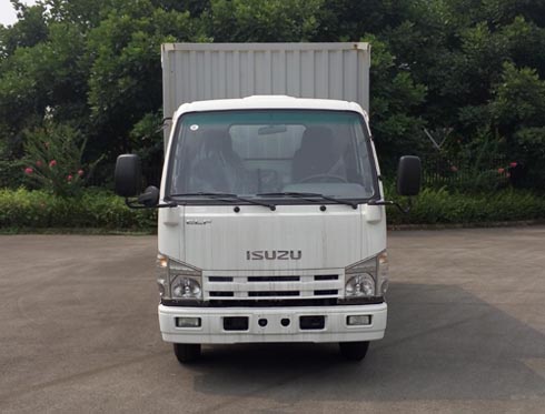 QL5041XXYA6HAJ厢式运输车燃油公告图片1