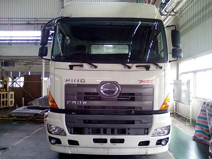 YC4180SH2PE5牵引汽车燃油公告图片1