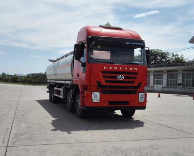 HFV5310GYYCQ5运油车燃油公告图片2