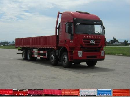 CQ1316HTVG466H载货汽车燃油公告图片2