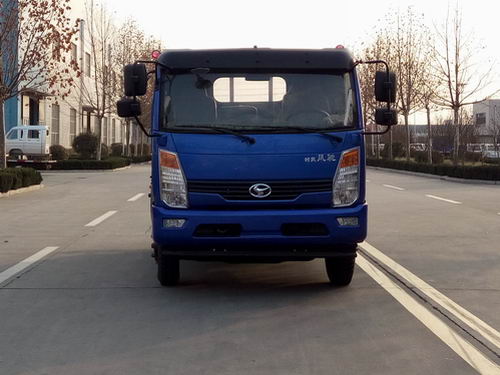 SSF3081DHJ75-X自卸汽车燃油公告图片1