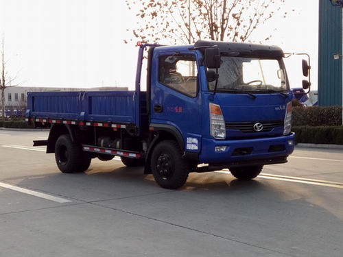 SSF3081DHJ75-X自卸汽车燃油公告图片2