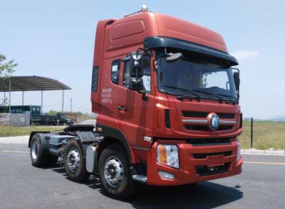 CDW4250A2T5牵引汽车燃油公告图片2