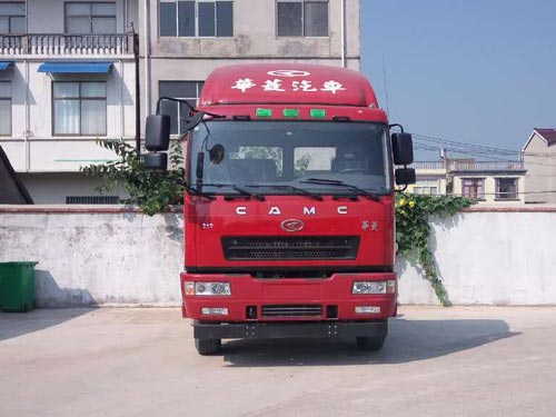 HN4180B37C6M5牵引汽车燃油公告图片1