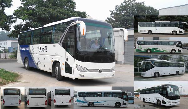 ZK6117H5QE客车燃油公告图片2