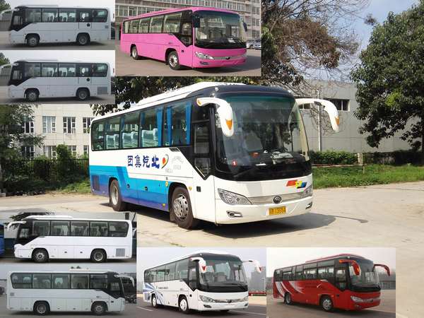 ZK6816H5E客车燃油公告图片2