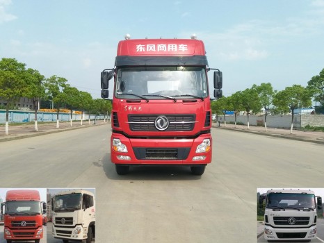 DFH4250A7半挂牵引车燃油公告图片1