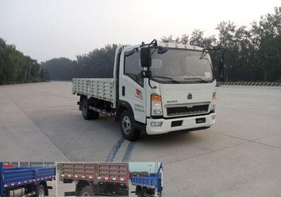 ZZ1107G421CE1载货汽车燃油公告图片2