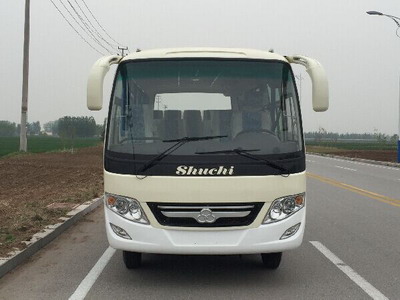 YTK6661D5客车燃油公告图片1