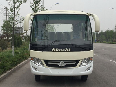 YTK6605H5客车燃油公告图片1
