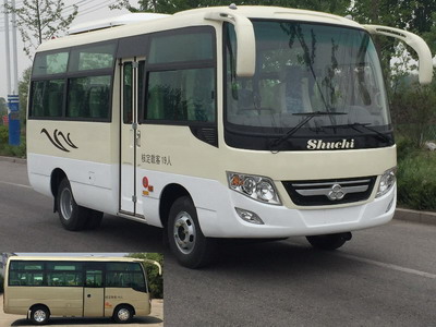 YTK6605H5客车燃油公告图片2