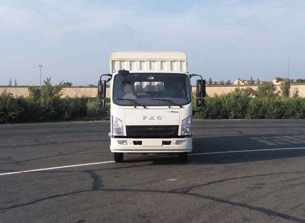 CAL5081CCYDCRE5仓栅式运输车燃油公告图片1