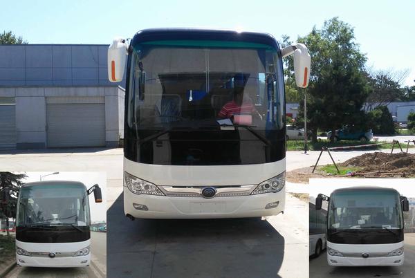ZK6117H5QY客车燃油公告图片1