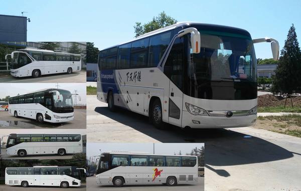 ZK6117H5QY客车燃油公告图片2