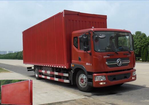 DFA5162XYKL10D8AC翼开启厢式车燃油公告图片2