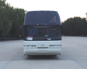 HNQ6127HV客车燃油公告图片1