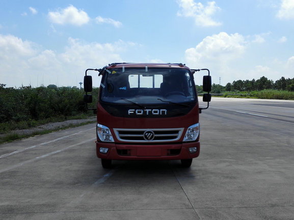 BJ1089VEJEA-F3载货汽车燃油公告图片1