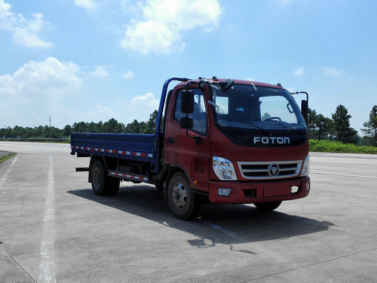 BJ1089VEJEA-F3载货汽车燃油公告图片2