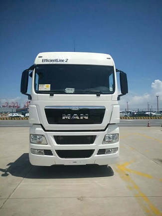 TGX28.480半挂牵引车燃油公告图片1