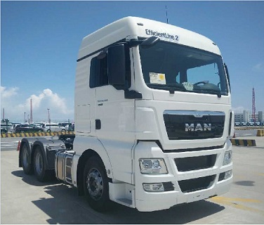 TGX28.480半挂牵引车燃油公告图片2