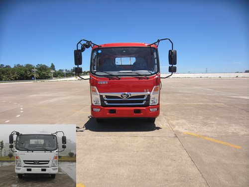 ZZ3048D17DB0自卸汽车燃油公告图片1