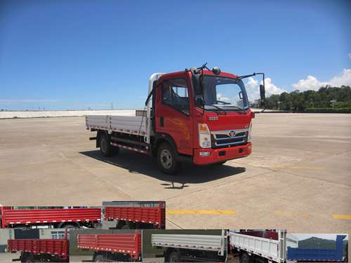 ZZ3048D17DB0自卸汽车燃油公告图片2