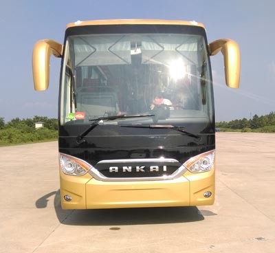 HFF6120A12客车燃油公告图片1
