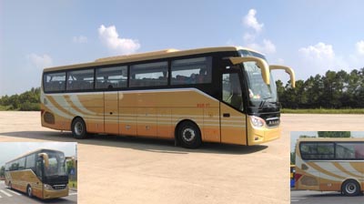 HFF6120A12客车燃油公告图片2