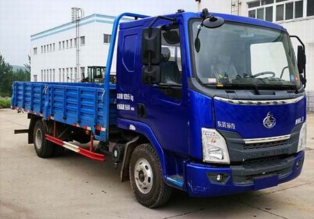 LZ1091L3AB载货汽车燃油公告图片2